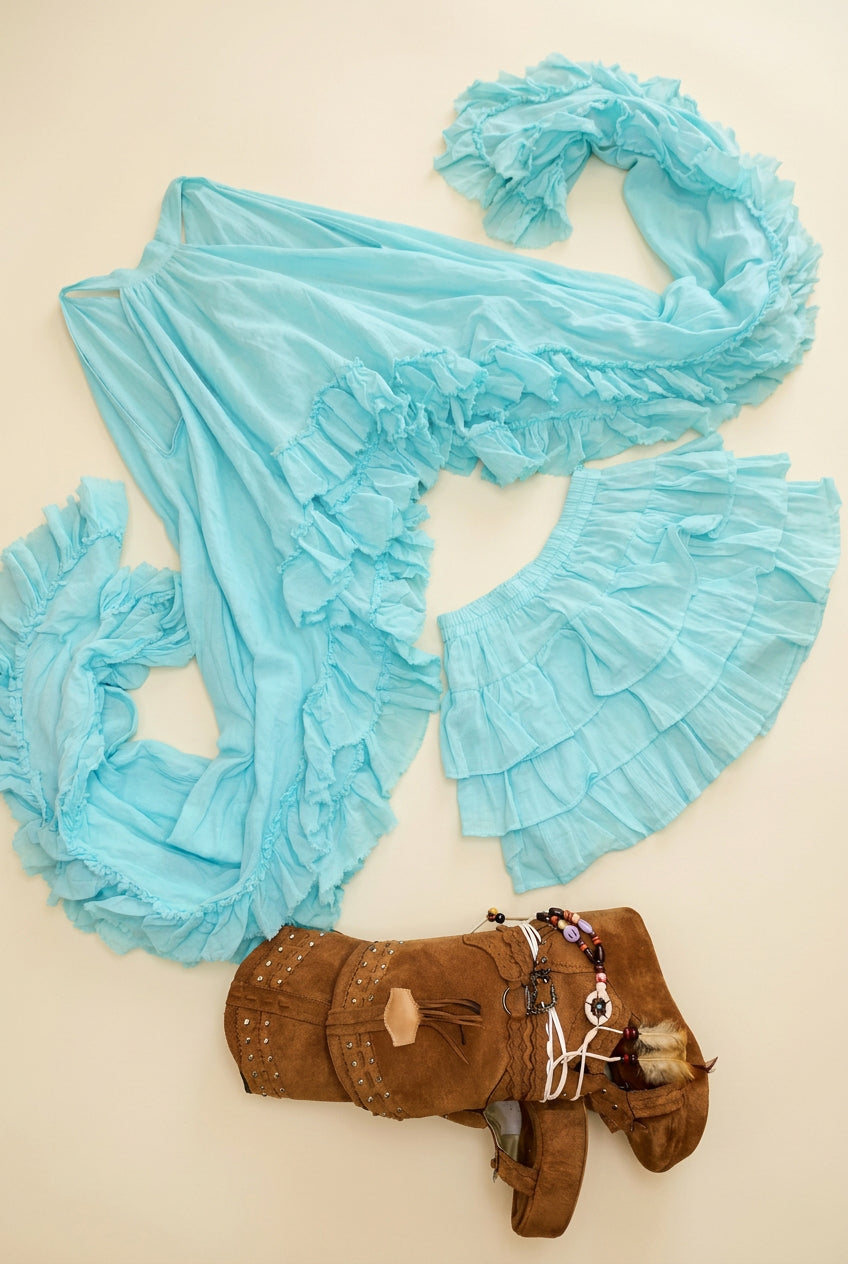 HAVANA BLUE