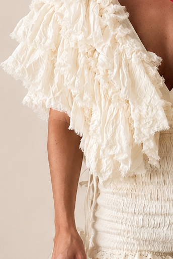 MONACO PLAYSUIT - EXCLUSIVE LIMITED DESIGN