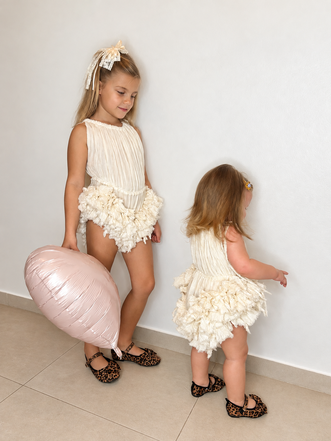 ANASTASIA ROMPER