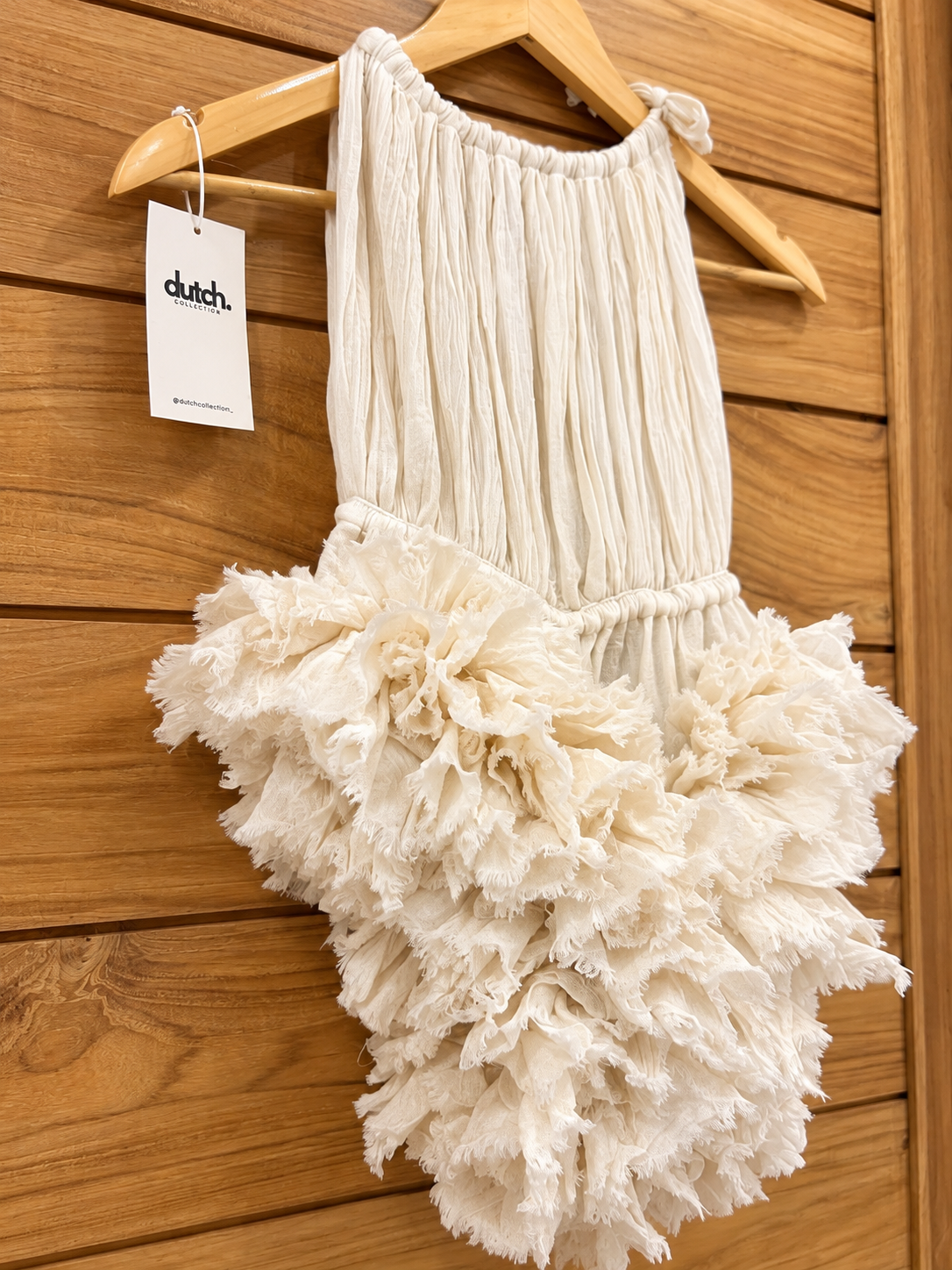 ANASTASIA ROMPER