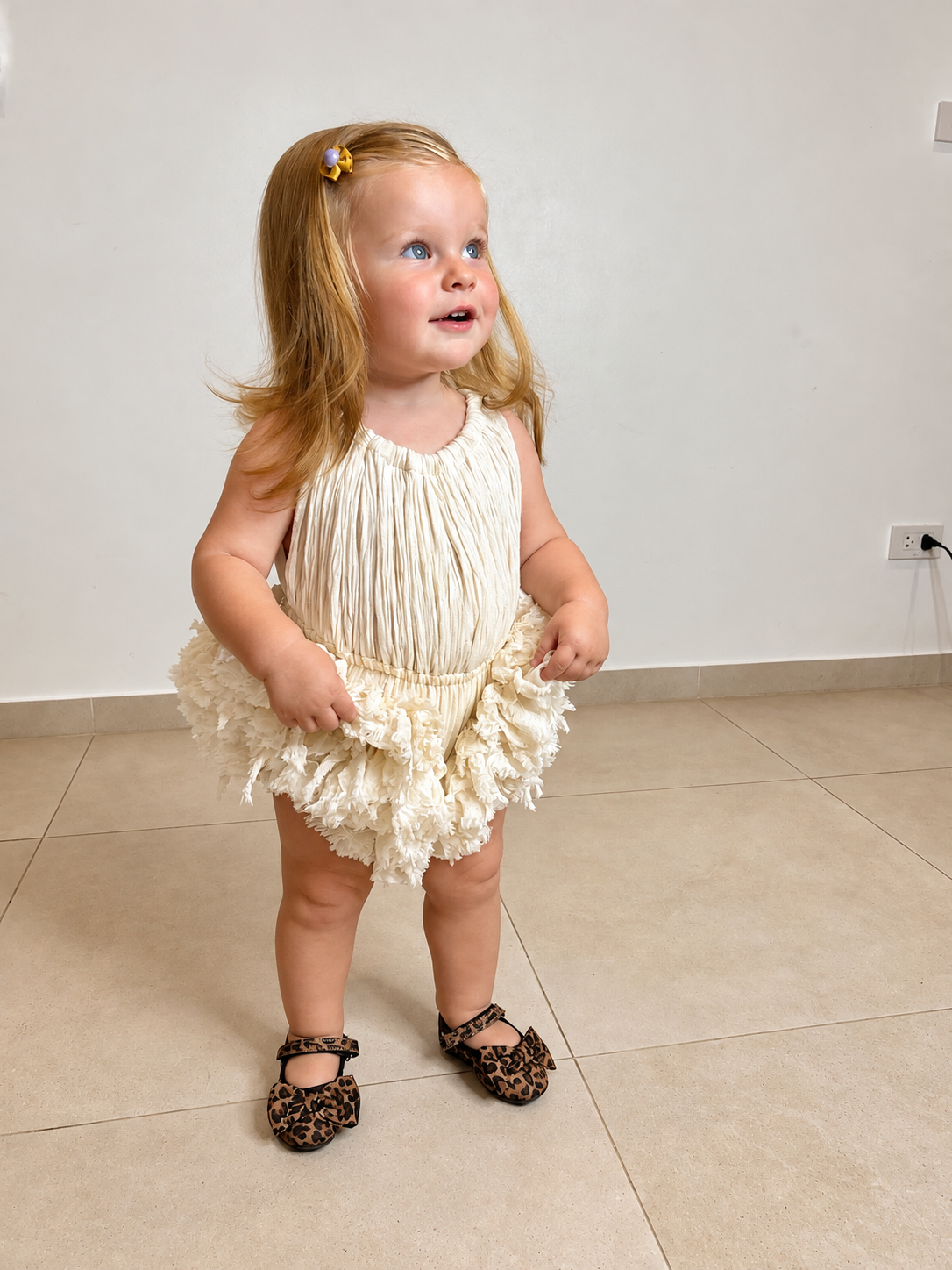 ANASTASIA ROMPER