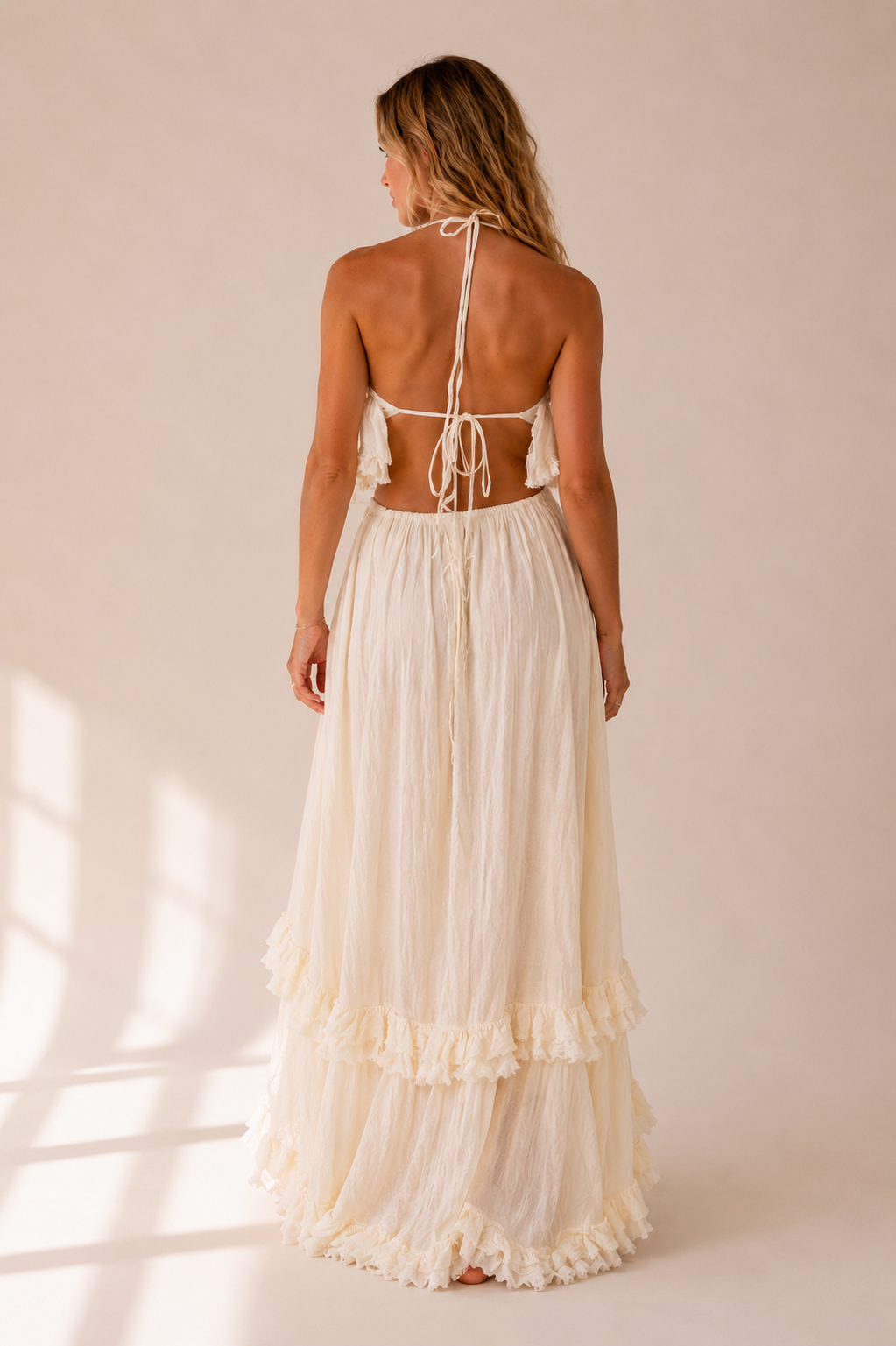 OLYNIA DRESS