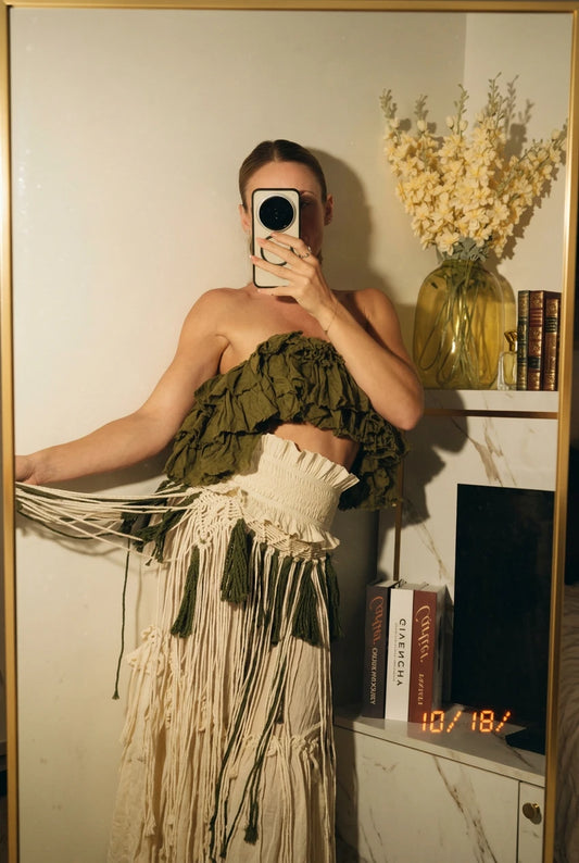 SET OLIVE